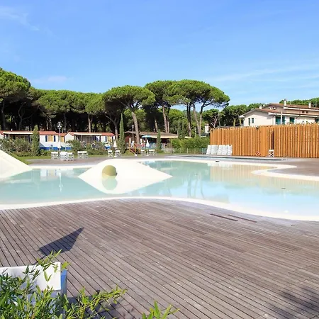 New Campsite In Camping Pineta Sul Mare 营地