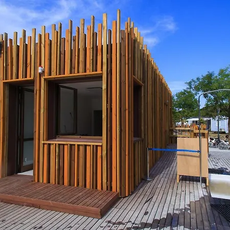 营地 New Campsite In Camping Pineta Sul Mare *
