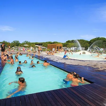 营地 New Campsite In Camping Pineta Sul Mare
