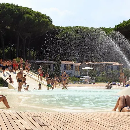 营地 New Campsite In Camping Pineta Sul Mare 切塞纳蒂科