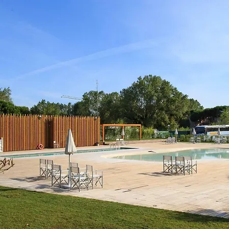 New Campsite In Camping Pineta Sul Mare * 切塞纳蒂科