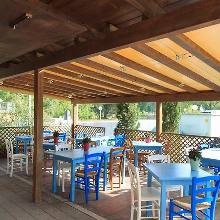 营地 New Campsite In Camping Pineta Sul Mare *