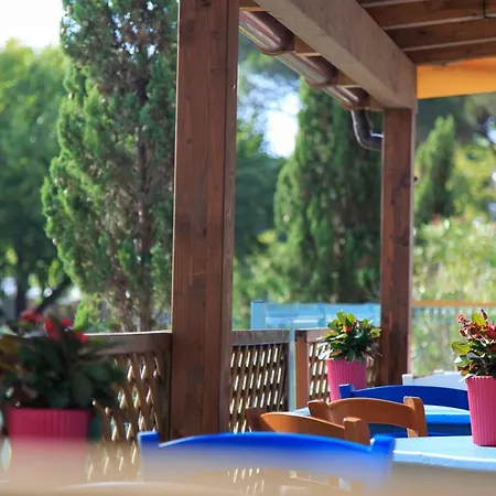 营地 New Campsite In Camping Pineta Sul Mare