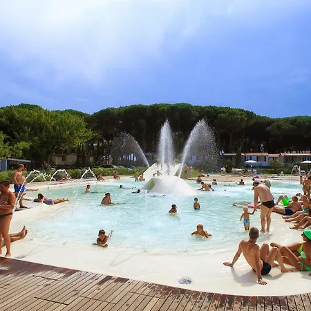 New Campsite In Camping Pineta Sul Mare *