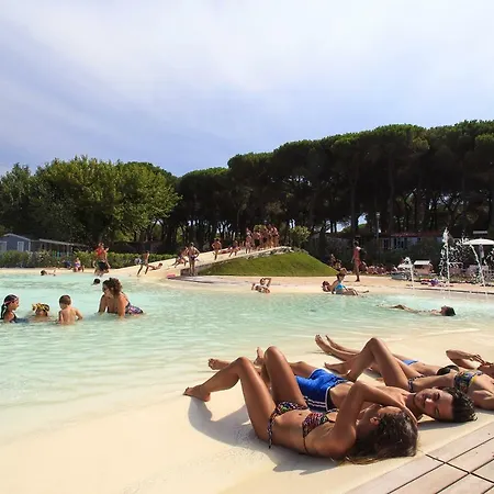 New Campsite In Camping Pineta Sul Mare