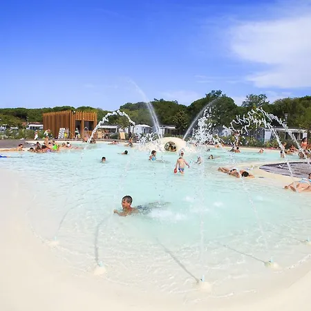营地 New Campsite In Camping Pineta Sul Mare