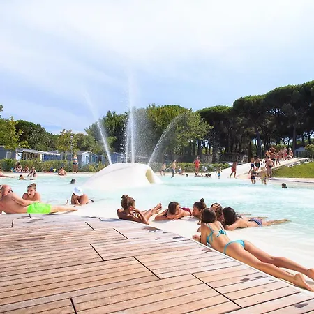 New Campsite In Camping Pineta Sul Mare