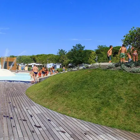 New Campsite In Camping Pineta Sul Mare * 切塞纳蒂科