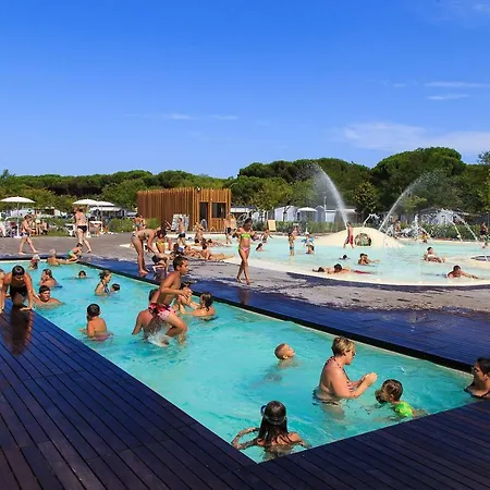 New Campsite In Camping Pineta Sul Mare 切塞纳蒂科