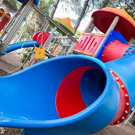 New Campsite In Camping Pineta Sul Mare 营地