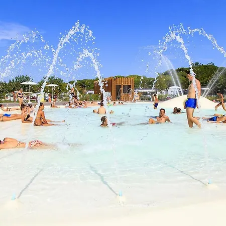 营地 New Campsite In Camping Pineta Sul Mare *