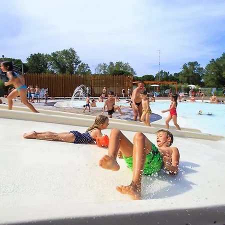 New Campsite In Camping Pineta Sul Mare * 切塞纳蒂科