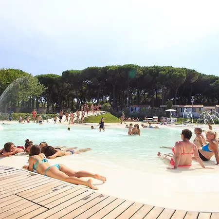 营地 New Campsite In Camping Pineta Sul Mare *