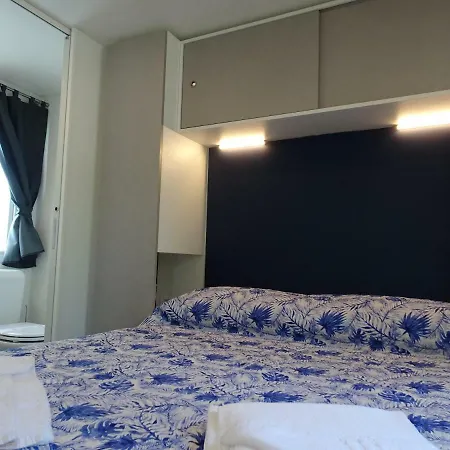 营地 New Campsite In Camping Pineta Sul Mare *