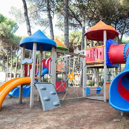 New Campsite In Camping Pineta Sul Mare 营地