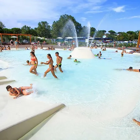 营地 New Campsite In Camping Pineta Sul Mare 切塞纳蒂科