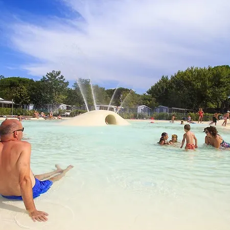 New Campsite In Camping Pineta Sul Mare 营地