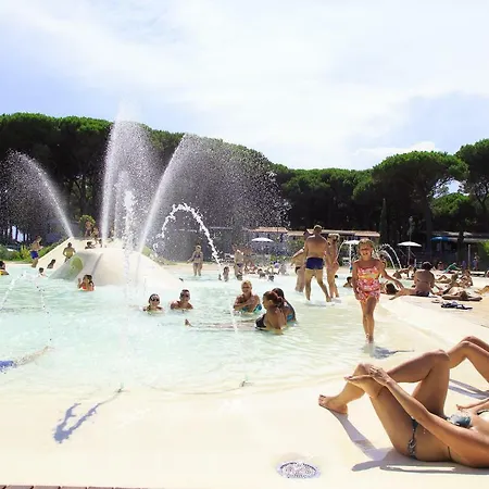 营地 New Campsite In Camping Pineta Sul Mare