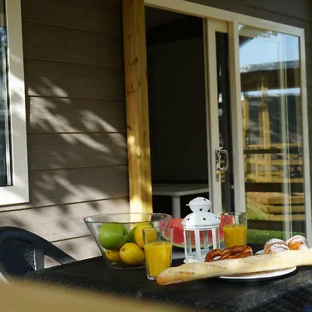 New Campsite In Camping Pineta Sul Mare