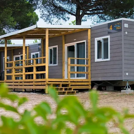 营地 New Campsite In Camping Pineta Sul Mare *