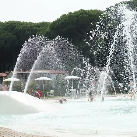 New Campsite In Camping Pineta Sul Mare