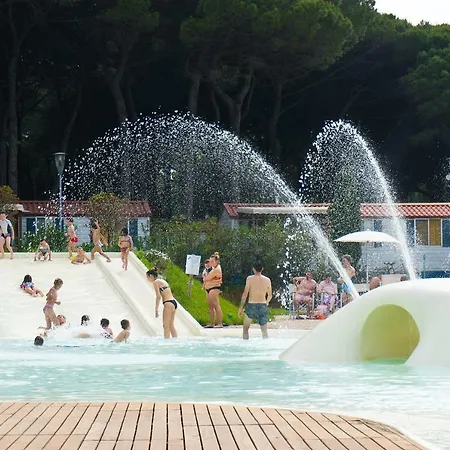 New Campsite In Camping Pineta Sul Mare * 切塞纳蒂科