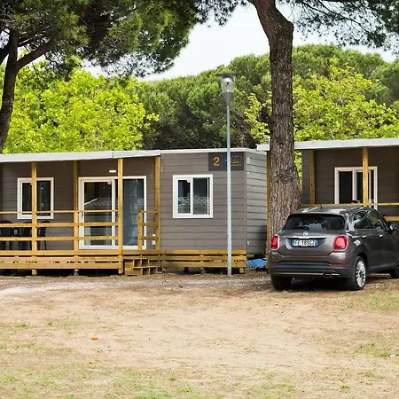 营地 New Campsite In Camping Pineta Sul Mare