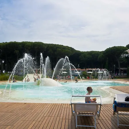 New Campsite In Camping Pineta Sul Mare * 切塞纳蒂科