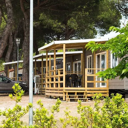 New Campsite In Camping Pineta Sul Mare