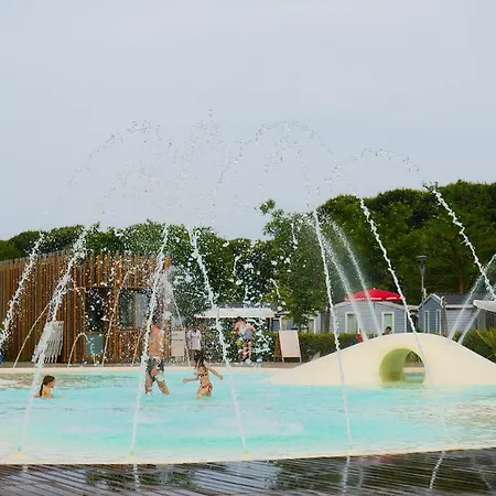 营地 New Campsite In Camping Pineta Sul Mare